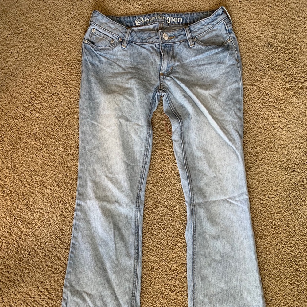 Huntington Size 2 Jeans